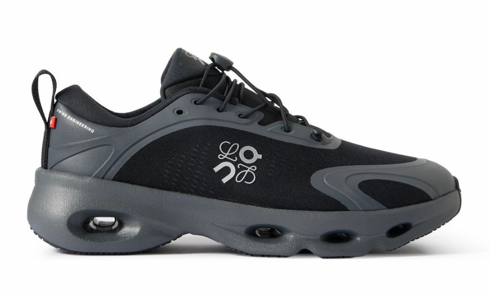 Loewe x On Running Cloudsolo "Black"