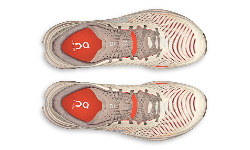 On Running Cloudultra 3 "Cinder | Pearl"