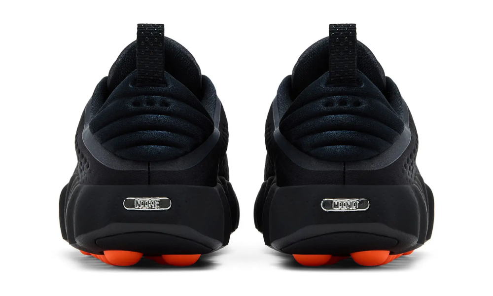 Nike Mind 002 'Black Hyper Crimson'