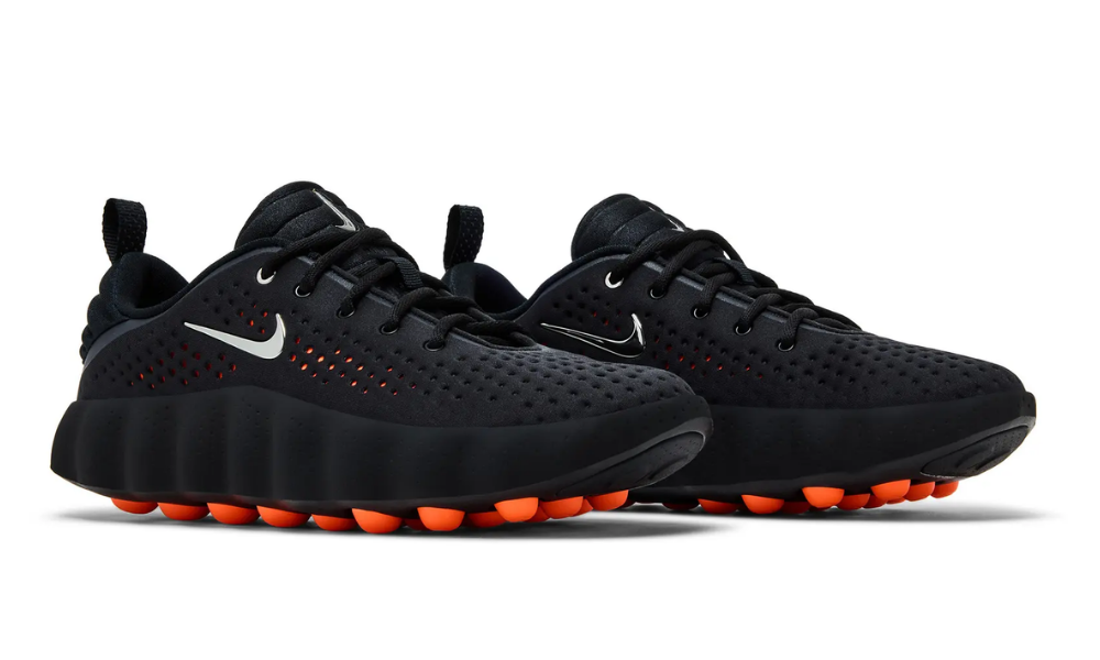 Nike Mind 002 'Black Hyper Crimson'