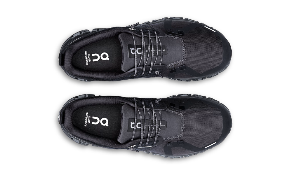 On Cloud 6 Waterproof 'Black | Black´