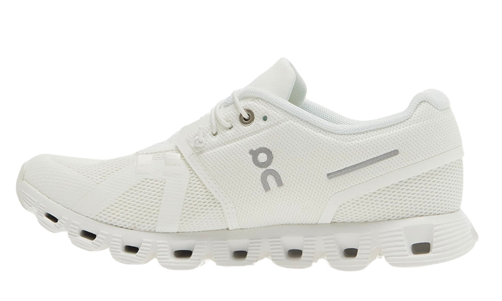 On Cloud 5 'Undyed-White White'