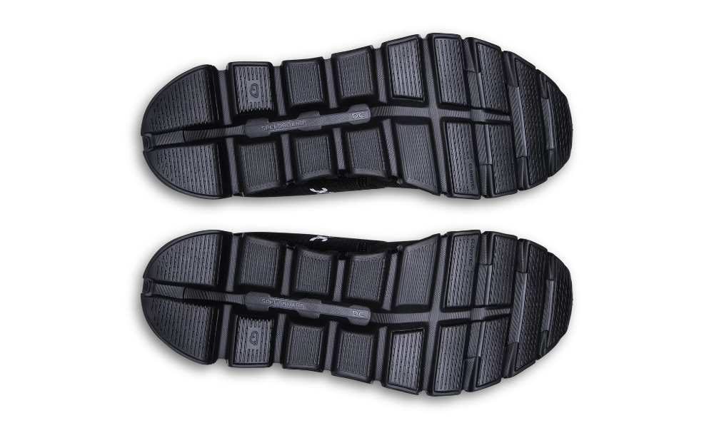 On Cloud 6 Waterproof 'Black | Black´