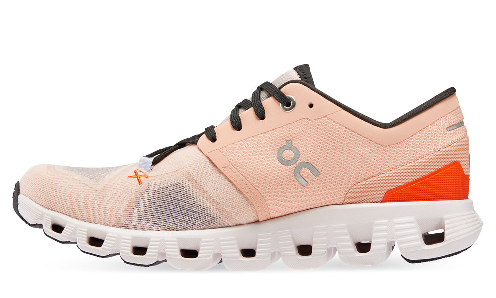 ON Cloud X 3 'Pink'