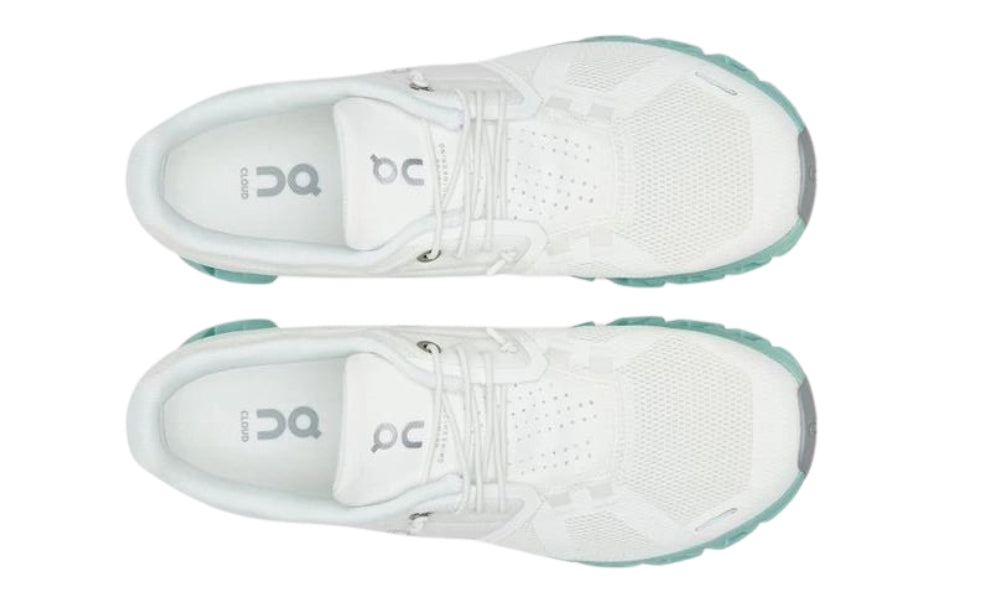 On Running Cloud 5 Undyed 'White'