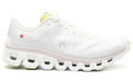 On Running Cloudflow 4 "white/Sand Beige/Lime Green"