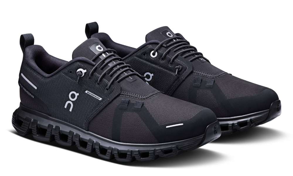 On Cloud 6 Waterproof 'Black | Black´