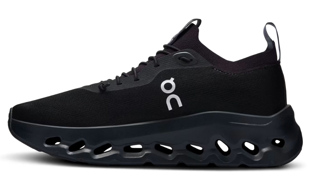 Loewe x  On Cloudtilt 'All Black'