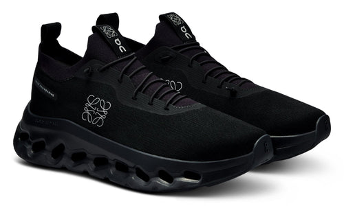 Loewe x  On Cloudtilt 'All Black'